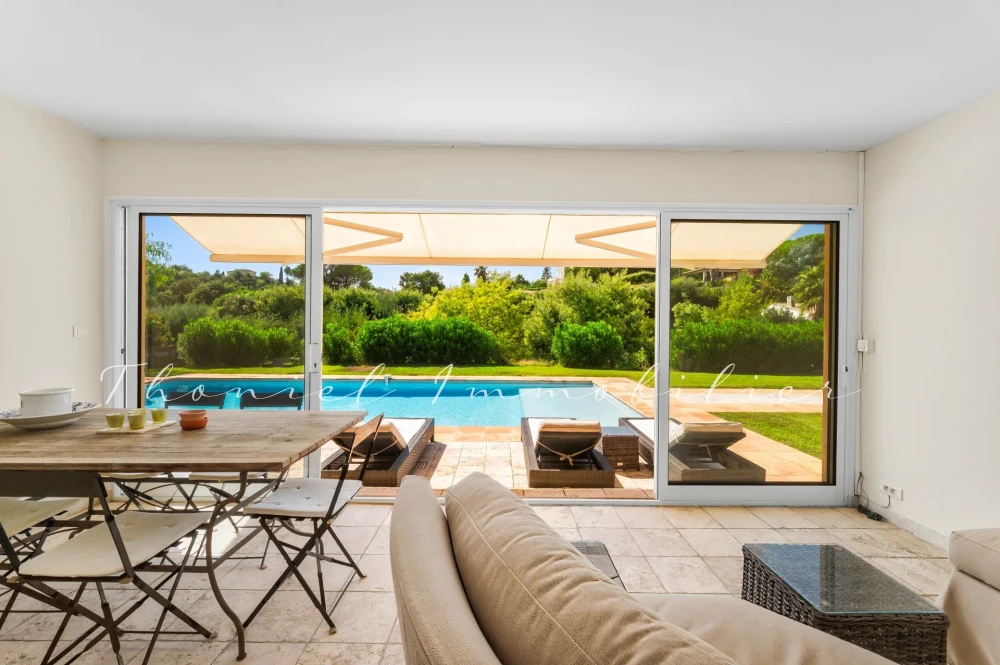 Agence immobilière Grimaud | Thoniel Immobilier | vente Maison Grimaud